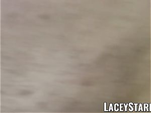 LACEYSTARR - Lacey Starr and her friends gangbanged